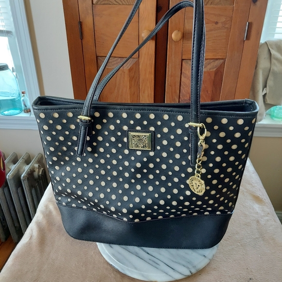 Anne Klein Polka Dots - Picture 6 of 15